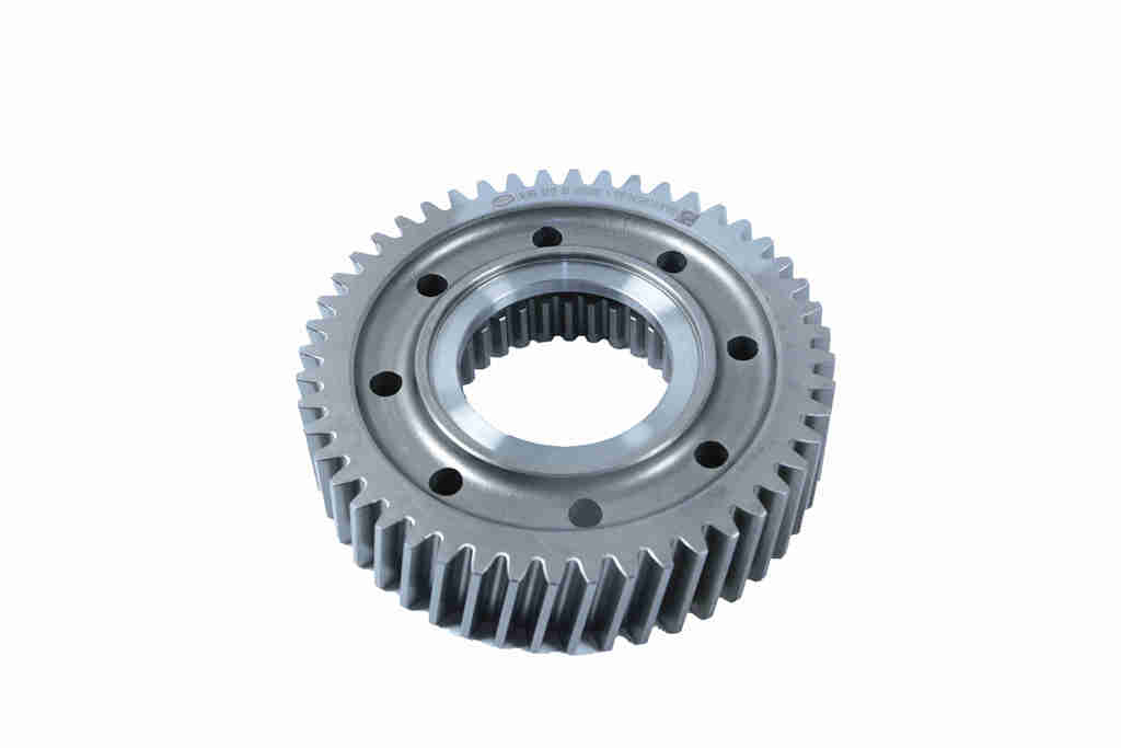 1701542-B7U-副箱输出轴低档齿轮
