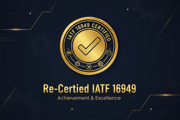 传承匠心，品质致远：传承动力再次顺利通过IATF 16949体系审查