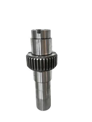 电驱动桥 WG7130系列三轴